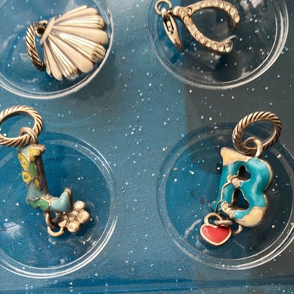 9/18 NOT SO SILENT  9:40 AM EST BRIGHTON CHARMS & BEADS COLLECTION YOUR CHOICE - Picture 13 of 17